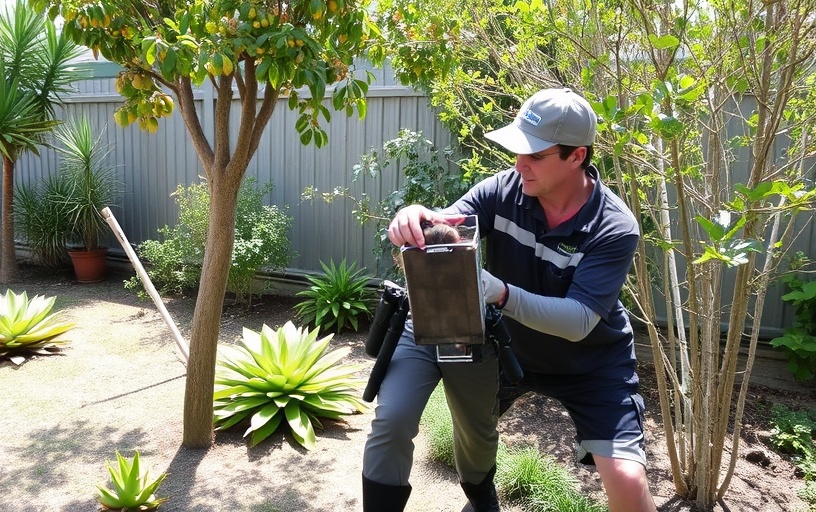 Backyard Possum Removal in Heidelberg