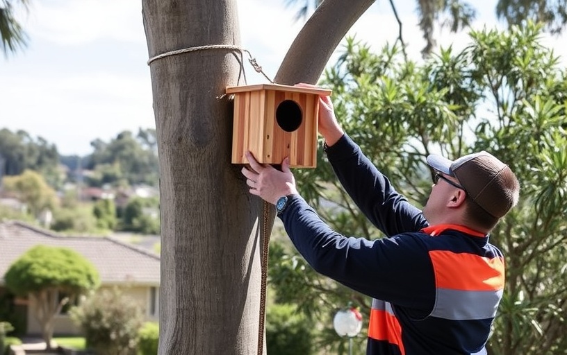 Possum Box Installation & Relocation in Heidelberg
