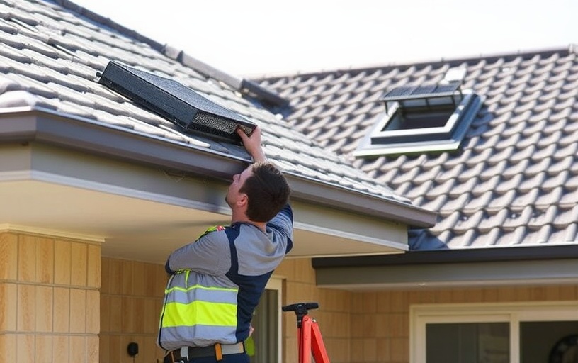 Possum Prevention & Proofing Services in Heidelberg
