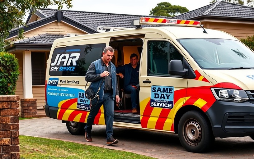 Same Day Possum Removal Service in Heidelberg